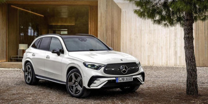 Un modello di vero successo: GLC SUV