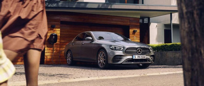 Mercedes ibride Plug-In, perché sceglierle.