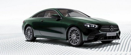Mercedes Classe E Icon Collection: solo sullo Showroom On-line