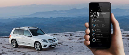 Mercedes me Adapter. Scopri la connettività e porta nel futuro la tua Mercedes-Benz.