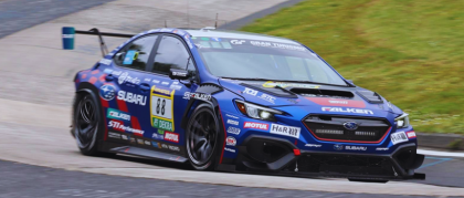 Subaru vince in Classe SP4T alla 24 Ore del Nürburgring