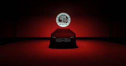 Mercedes-AMG GT SUV: a ottobre il debutto per celebrare i 140 anni della Stella
