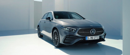 Classe A 2023: novità, prezzo e arrivo