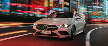 La Nuova Mercedes CLA: play by your rules