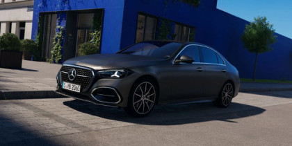 Nuova Mercedes Classe C elettrica: una nuova era per la Berlina della Stella