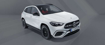 Nuova Mercedes GLA 2023: le novità