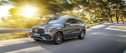 La Nuova Mercedes-AMG GLE 53 4MATIC+