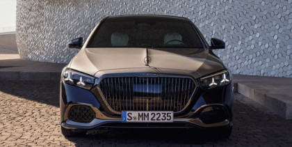 Nuova Mercedes-Maybach Classe S: il viaggio nel lusso continua