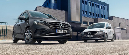 Nuovo Mercedes Citan: scopri tutte le novità