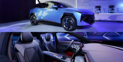 Lamborghini ispira il nuovo modello del futuro di Omoda&Jaecoo. Omoda 3.