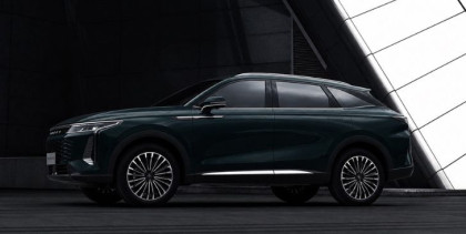 Omoda 9 Aurora Edition: una versione speciale ed esclusiva per il mercato italiano