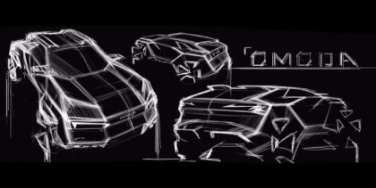 Omoda X: il nuovo crossover che fonde sportività e fuoristrada