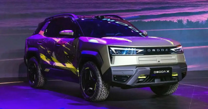 Omoda X: svelata la nuova crossover di casa Chery
