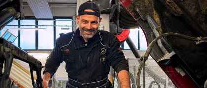 Paolo Pilat: meccanico gentiluomo