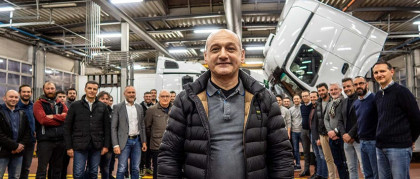 Piero Piovesana va in pensione