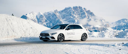 Spazio ai giovani: video Nuova Mercedes-Benz Classe A