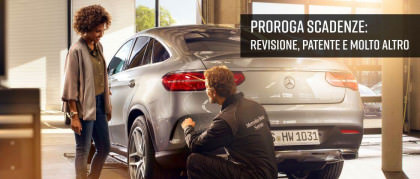 Proroga scadenze: revisione, patente e molto altro