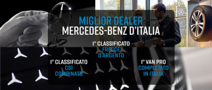 Carraro Concessionaria ottiene un altro importante risultato: Frecce d'argento 2021