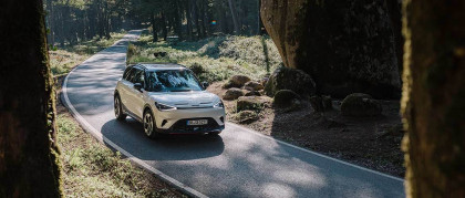 smart #1: 5 stelle Euro NCAP nei test sulla sicurezza