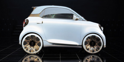 Smart #2: è pronta a tornare icona