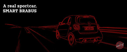 Smart Brabus: a real SportCar