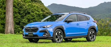 Subaru CrossTrek: novità, prezzo e arrivo