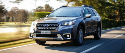 Nuova Subaru Outback 2021: il cambiamento che rispetta la tradizione.