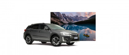 Subaru XV 4Dventure: la gamma si amplia con una versione speciale