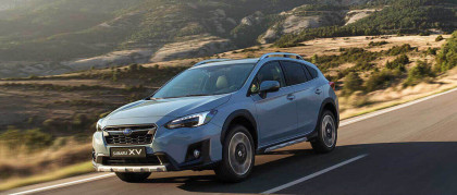 Subaru XV 4Dventure: la gamma si amplia con una versione speciale
