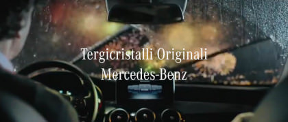 Tergicristalli Originali Mercedes-Benz