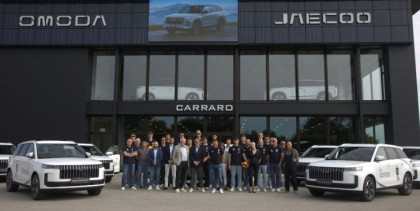 Carraro Concessionaria nuovo Mobility partner di Volley Prata