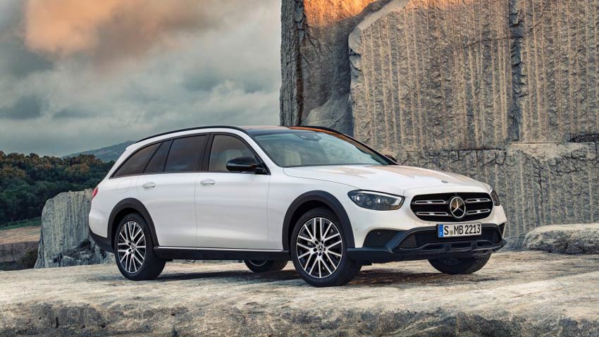 Nuova Classe E All-Terrain