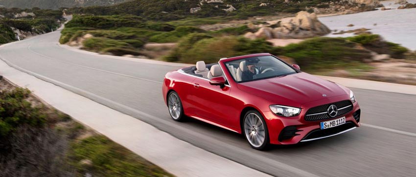 Nuova Classe E All-Terrain