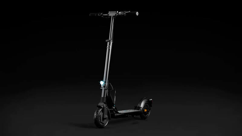 e-scooter Monopattino Mercedes