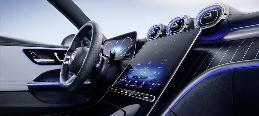 Mercedes Classe C 2021