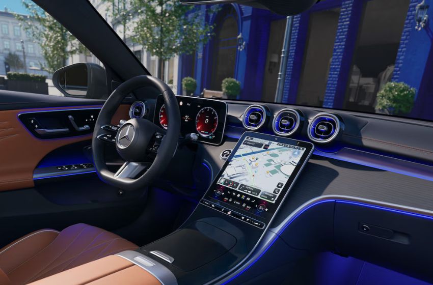 mercedes-classe-c-2026-interni