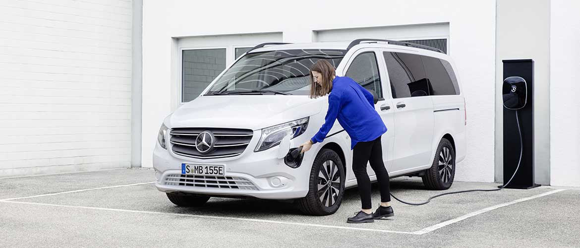 Mercedes evito tourer