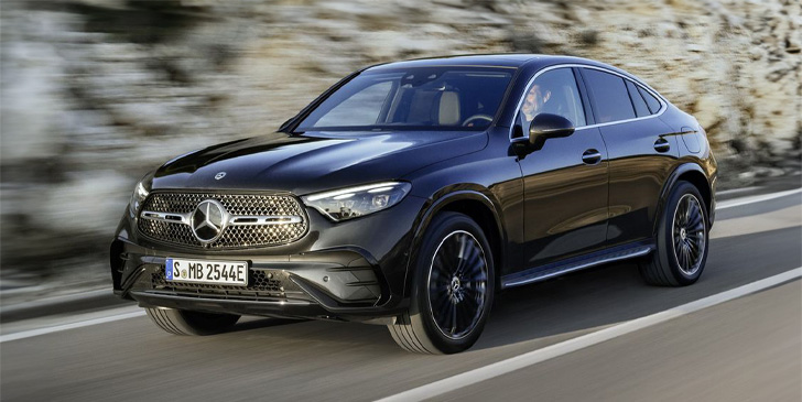 Mercedes-GLC-Coupe