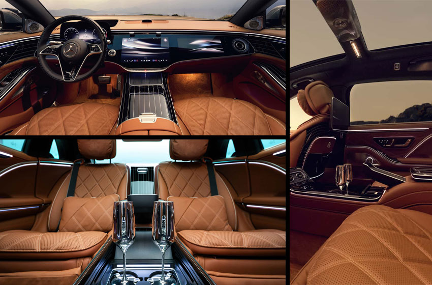 Mercedes-Maybach Classe S
