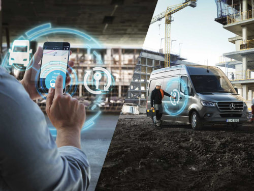 mercedes app pro app