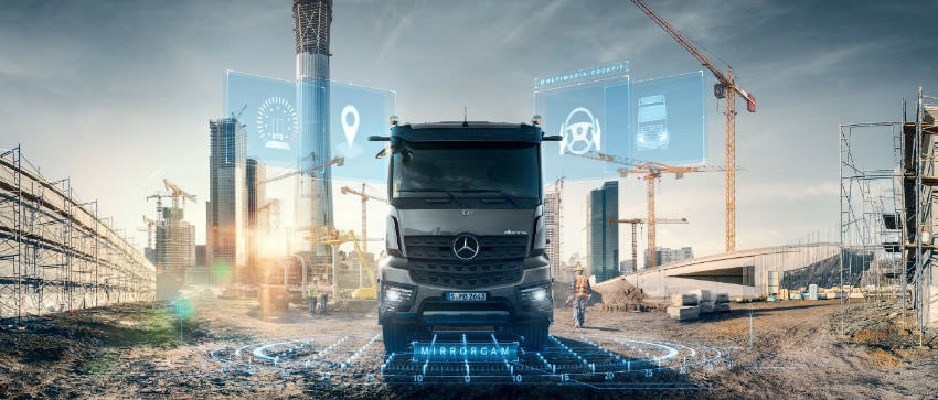 mercedes arocs mirrorcam