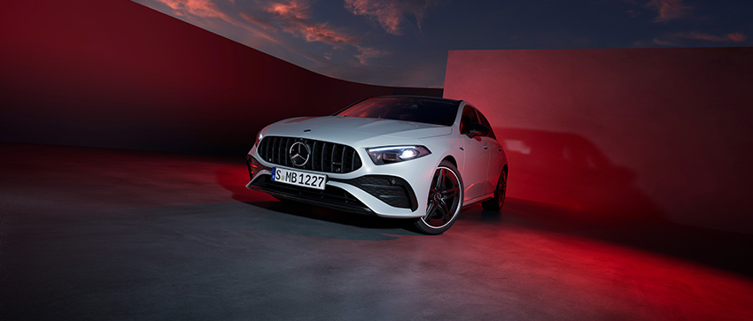 nuova Classe A AMG 2023