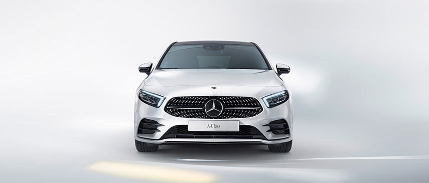 Nuova Classe A Frontale