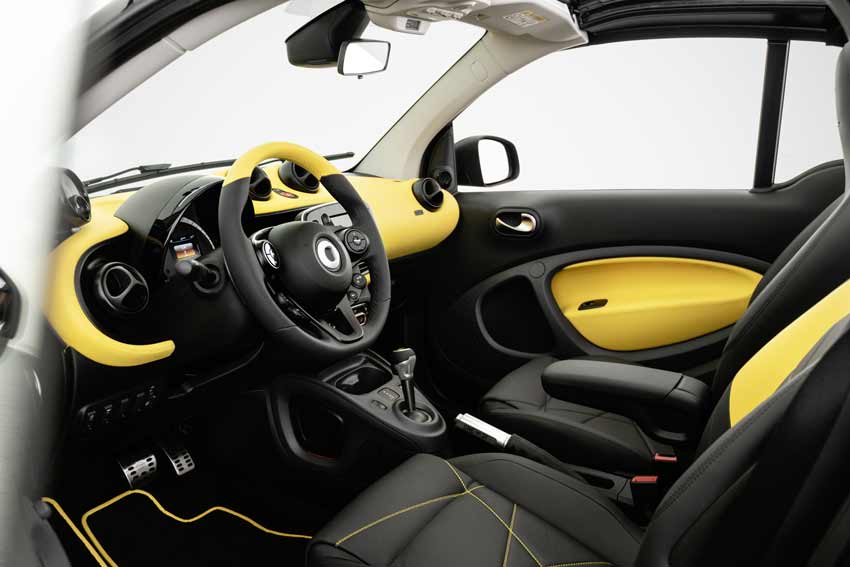 interni smart Final Collector's Edition by Konstantin Grcic