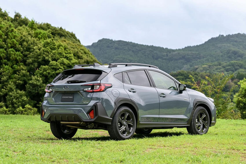 Subaru Crosstrek 2023
