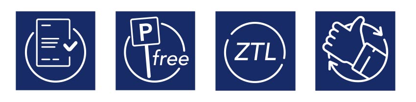 Vantaggi Subaru e-Boxer