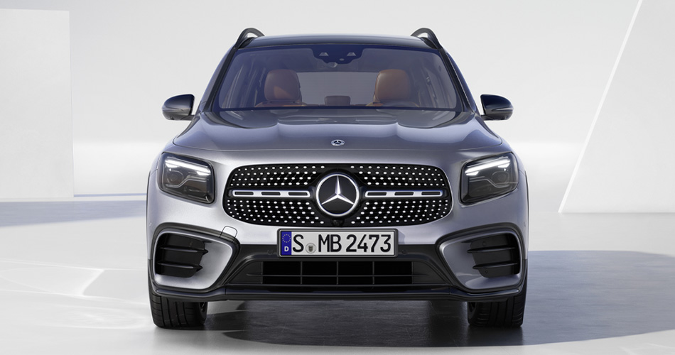 Esterni Mercedes GLB