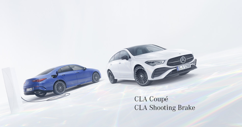 Mercedes CLA in pronta consegna