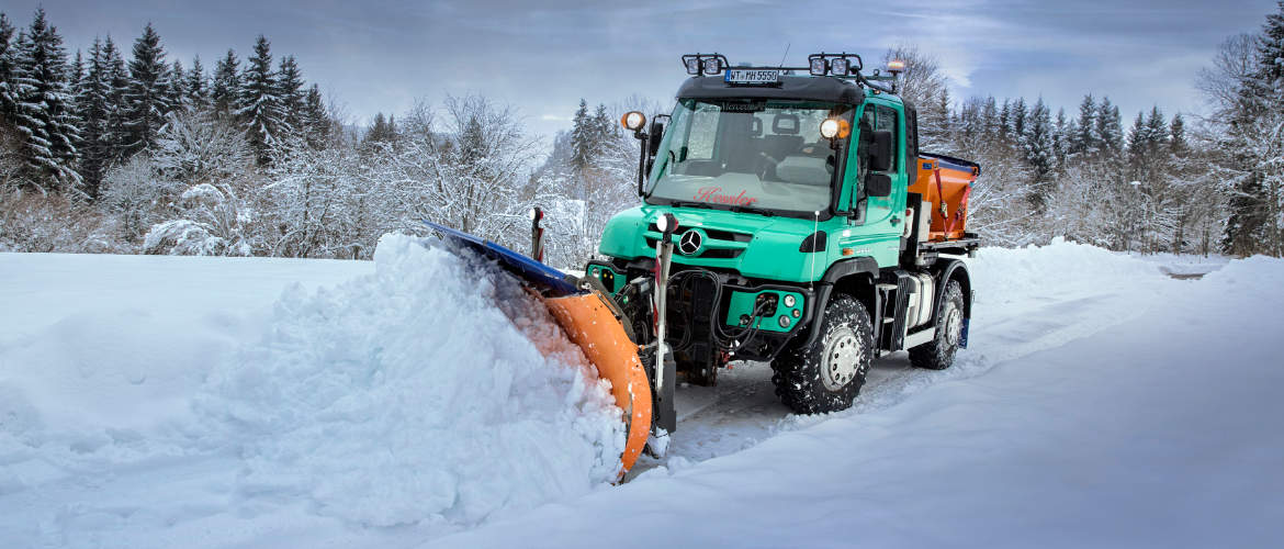 unimog porta attrezzi