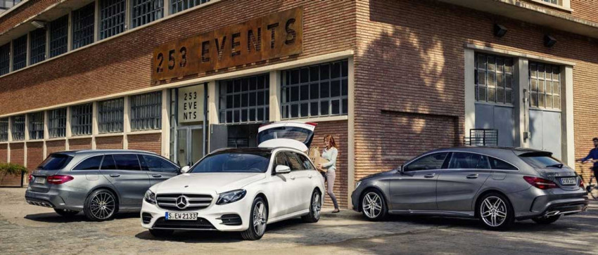 Noleggio a lungo termine Mercedes-Benz